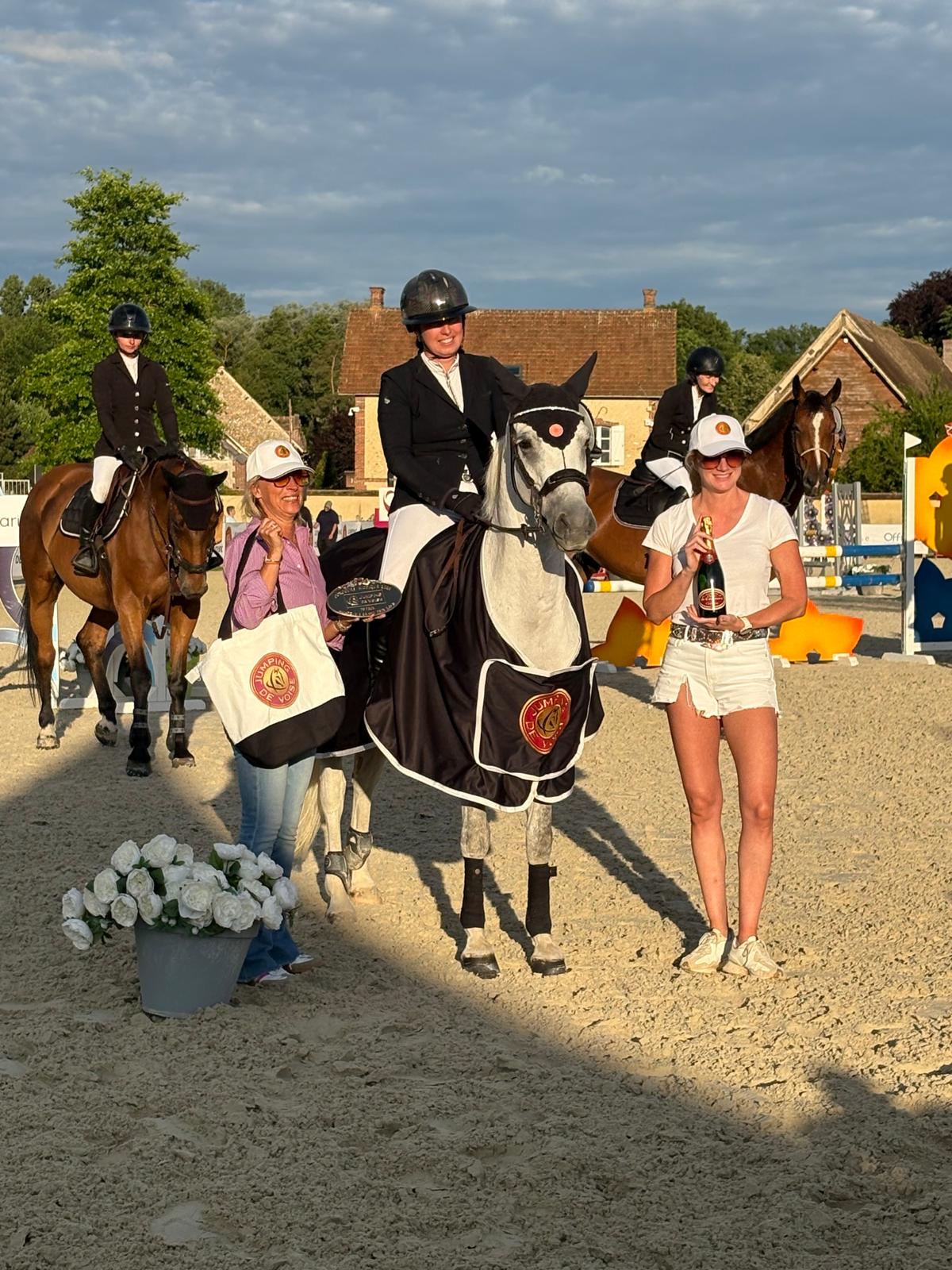 Sports Equestres